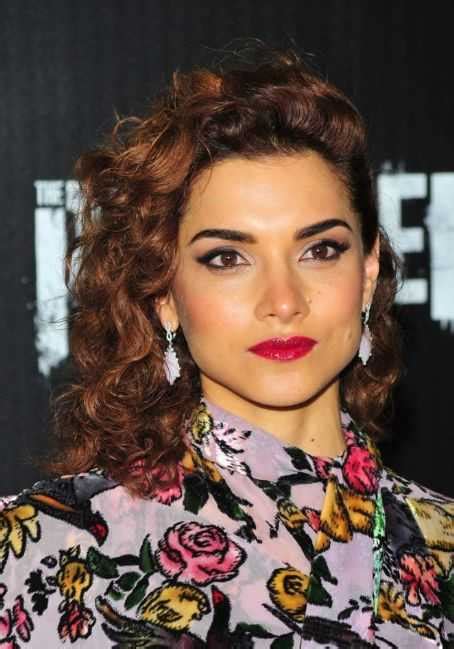 amber rose revah naked|Amber Rose Revah nude pictures